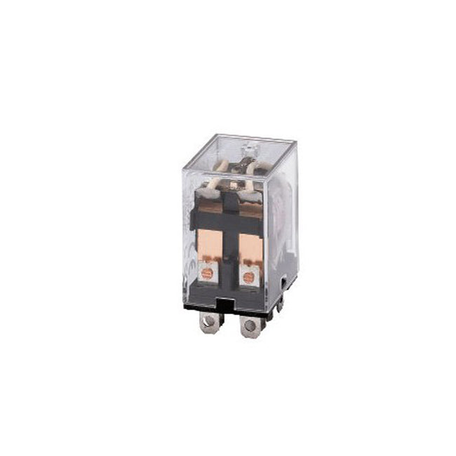 6VDC. D.P.D.T. 28 x 21mm. Relay