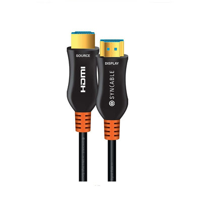 Optical SyncWire HDMI 4K, Ultra HD 2160+ 3D cable – 15 meters (49.21 ft.)