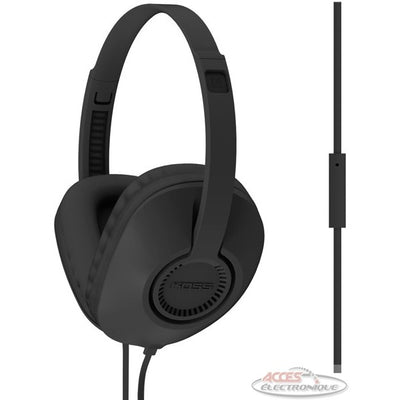 Koss Earphones UR23ik Black