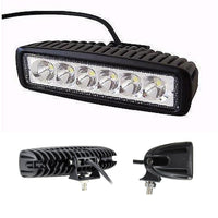 White Led Light Boat 18W 12V  6.3in