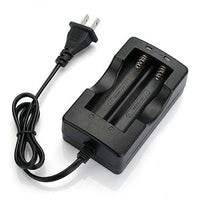 Wall Charger 2x 18650 Lithium Battery