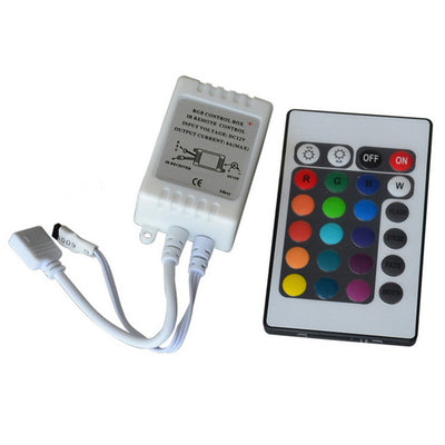 LED Controller with Mini remote