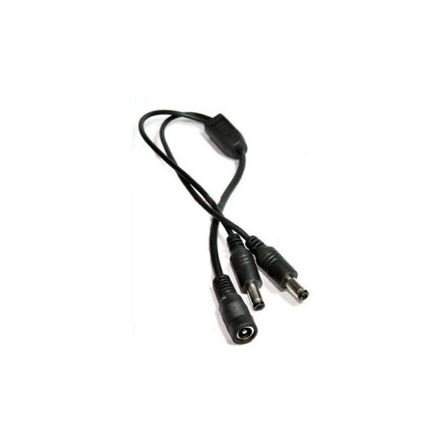 DC Power Y Splitter Wire 2.1mm