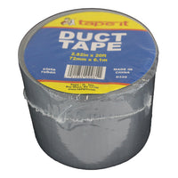 Duct Tape Silver 2.83inx20ft