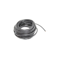 Tew Wire 1/12 Black 25'