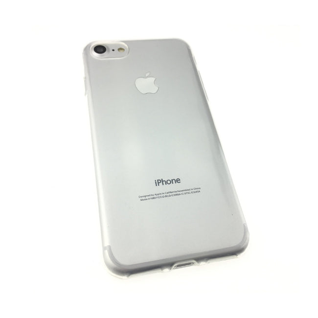 iPhone 7/ 8/ SE2020/ 22 Silicon Case Clear