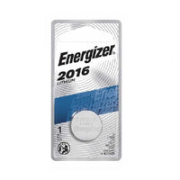 Energizer Battery CR2016 3v Lithium