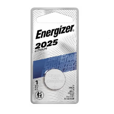 Energizer Battery CR2025 3v Lithium