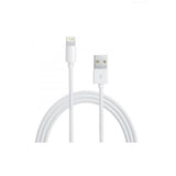 USB Male to Lightning Male Cable 3 Feet