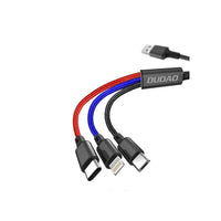 USB-A à USB-C,Micro,iPhone Cable 120cm
