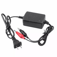 12vdc - 1.3Amp. Lead Acide Rechargeable Battery Charger