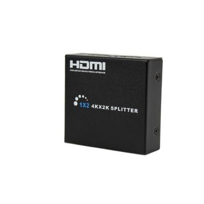 Globaltone HDMI 4K/2K HDCP 2 Ways Splitter