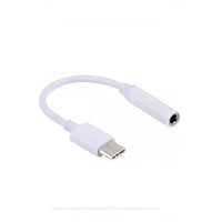 USB-C Male to 3.5mm Adapter Female 4 Pins