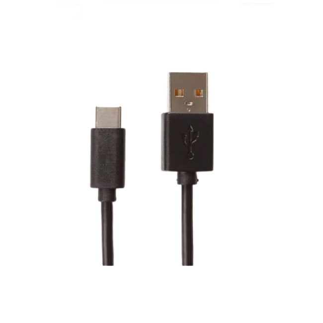 USB Male to USB-C Male Cable 6' (1.8m)
