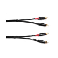 Digiflex Stereo Cable RCA Male to RCA Male 6ft (1.8m)
