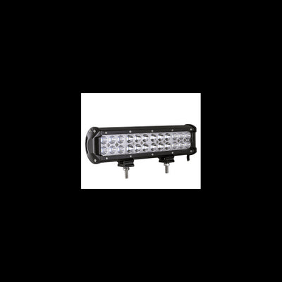 Light Bar with 24 LED 72w, IP67, 10-30vdc (301x80x65mm)