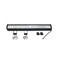 Light Bar with 48 LED 144w, IP67, 10-30vdc (575x80x65mm)