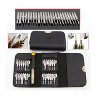 Multifonction 25 in 1 Universal Torx Screwdrivers Repair Set w/Pouch for Cellular, Tablet