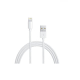 USB-A Male to Lightning Male Cable 12Ft.