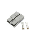 Anderson Connector and Terminal 6-12AWG 50A Grey