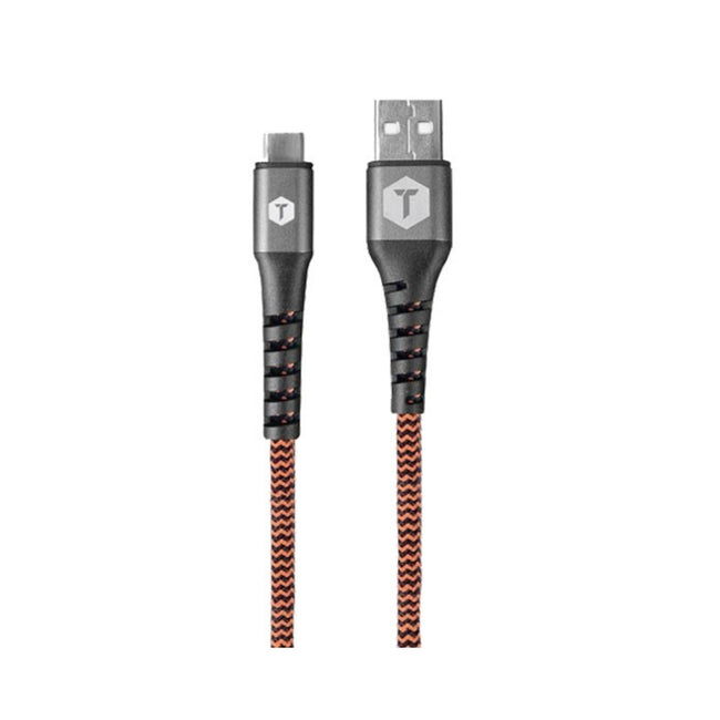 ToughTested USB Cable  Male to USB-C Male 6ft