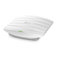 TPLink Acces Point EAP245 AC1750 WiFi PoE Dual Band