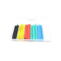 100 Shrink Tubing Assorted 00861 10cm