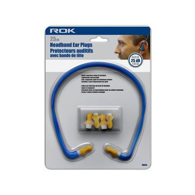ROK Headband Ear Plug 70634
