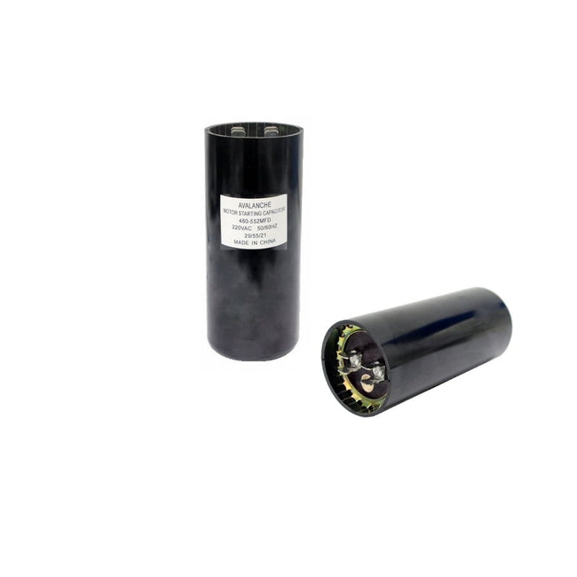 AC Capacitor for Motor 460-552MFD 220V