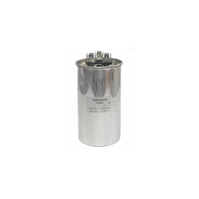 AC Capacitor for Motor 5-60MFD 450V