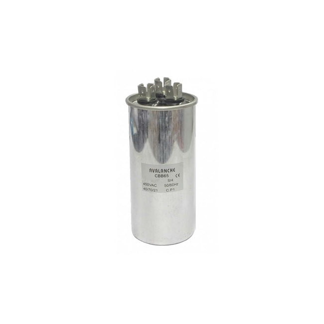 AC Capacitor for Motor 5-40MFD 450V