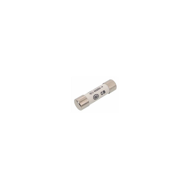 Ceramic Fuse 10x38mm 10A/600V