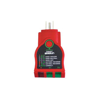 ROK EM9807 Electrical Socket Fault Tester