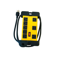 Shopro Surge Protector P010715 8 Outlets