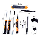 Jakamy Screwdriver Set JM8139 45 in 1