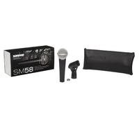 Shure SM58-LC Microphone