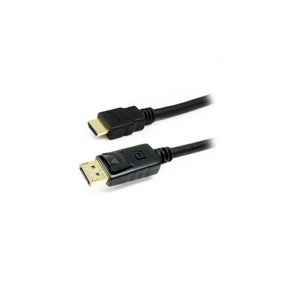 Displayport to HDMI Cable 6ft