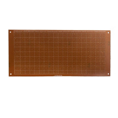 Perforated Cupper Plate 100x220mm