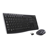 Logitech MK270 Combo Keyboard and Mouse