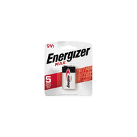 Energizer 1 Battery 9V Alkaline