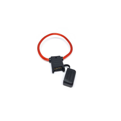 ATC Fuse Holder Waterproof 16AWG Wire