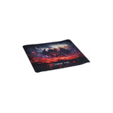 XtrikeMe MP-002BK Mousepad Frictionless Anti-Slip Rubber