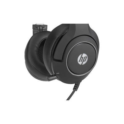 HP DHE-8003 USB 7.1 Stereo Headset with Microphone