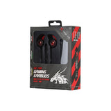 XtrikeMe GE-109 Gaming Earbuds with Microphone