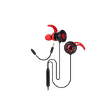 XtrikeMe GE-109 Gaming Earbuds with Microphone