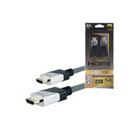 GE 35531 HDMI Premium HS 4K Cable 4ft