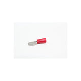 (P25)Terminal Male .250 insulated 18-22awg