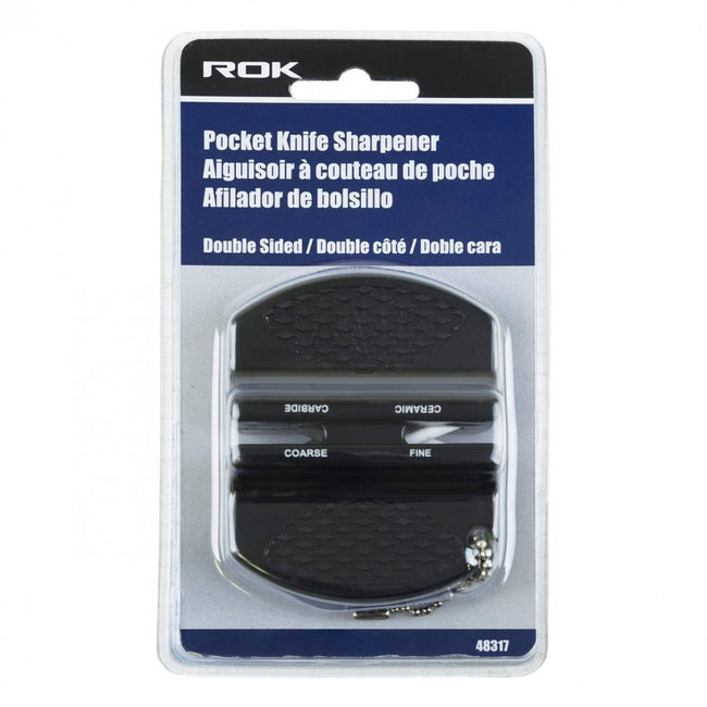 Pocket Knife Sharpener