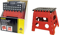 ShoPro Folding Step Stool Max.Capacity 300lb.