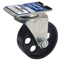 Wheel 3-1/2in.(85mm) Swivel 500lb Heavy Duty Steel